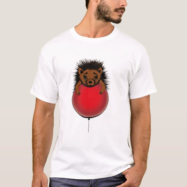 T-shirt  Hérisson (Devant)