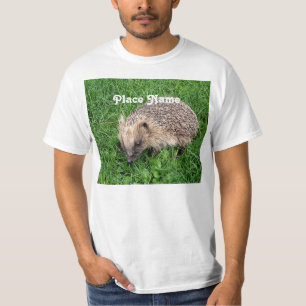 T-shirt Hérisson