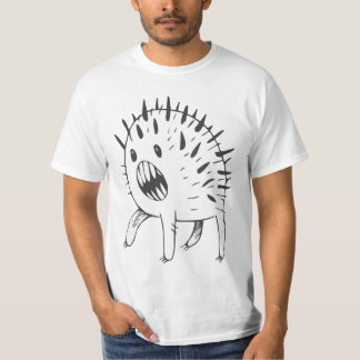 T-shirt hérisson de mutant