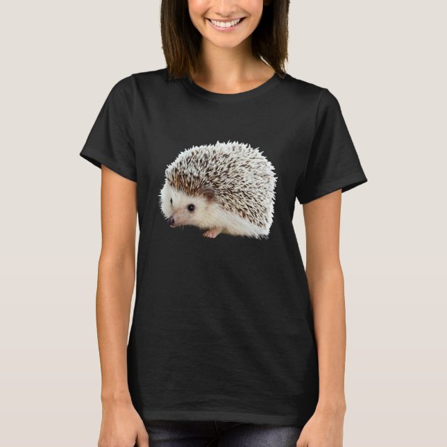 T-shirt Hérisson mignon - Hérisson adorable - Hedg (Devant)