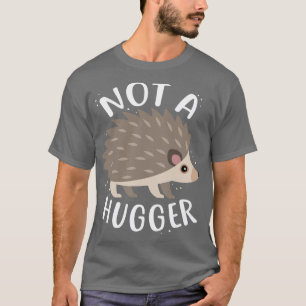 T-shirt Hérisson pas un gros
