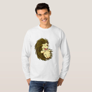 T-shirt Hérisson riant