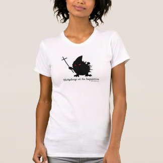 T-shirt Hérissons de l'enquête