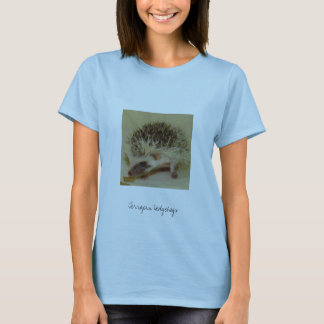 T-shirt Hérissons de terrapin de banana split