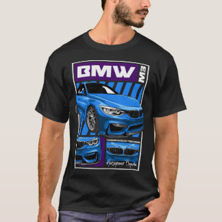 T-shirt Héritage Bmw M3