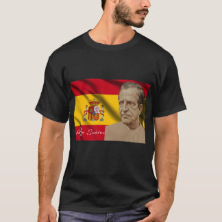 T-shirt Héritage d'Adolfo Suárez