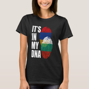 T-shirt Heritage de Bulgarian And Armenian Mix Dna