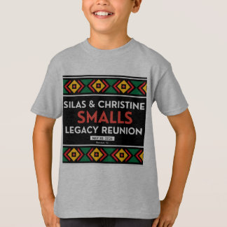 T-Shirt Héritage Enfants