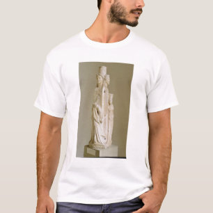 T-shirt Herm triforme de Hecate, sculpture de marbre, pe