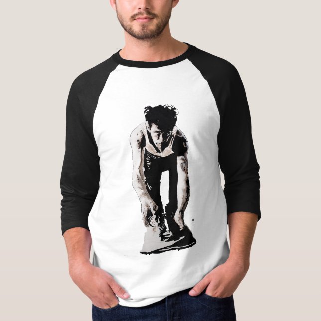 T-SHIRT HERMAN BROOD (Devant)
