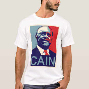 T-shirt Herman Caïn