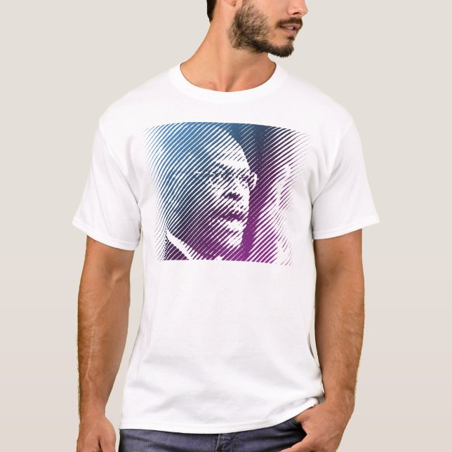 T-shirt Herman Cain 2012 (Devant)