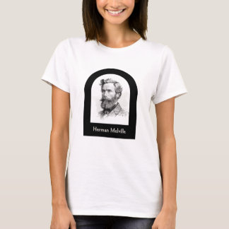T-shirt Herman Melville