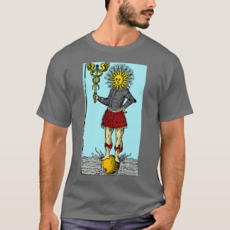 T-shirt Hermes alchimiques