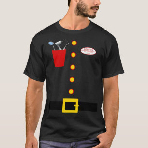 T-shirt Hermey Dentist Costume d'elfe - Elf Dentist Funny