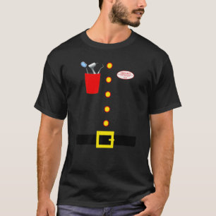 T-shirt Hermey Dentist Elf Costume Elf Dentist Funny Chri