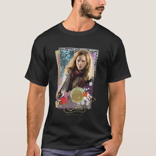 T-shirt Hermione 14 (Devant)