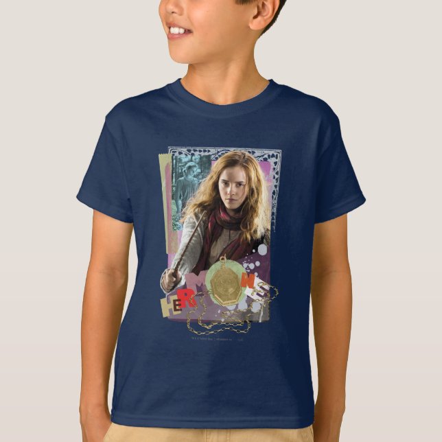 T-shirt Hermione 14 (Devant)