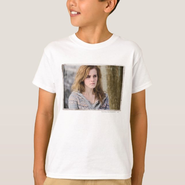 T-shirt Hermione 2 (Devant)