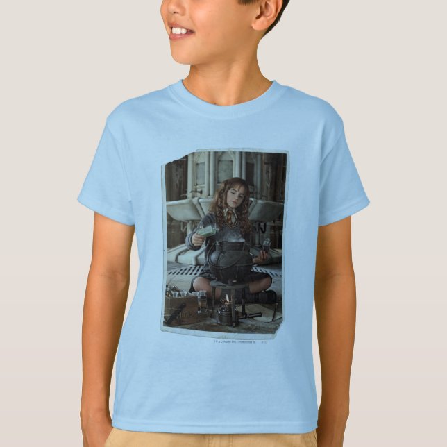T-shirt Hermione 20 (Devant)