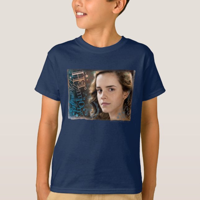 T-shirt Hermione Granger (Devant)