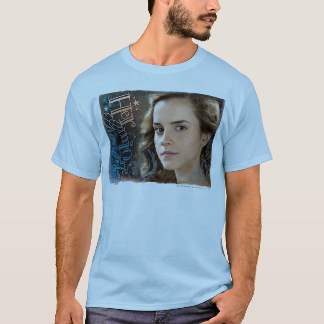 T-shirt Hermione Granger (Devant)