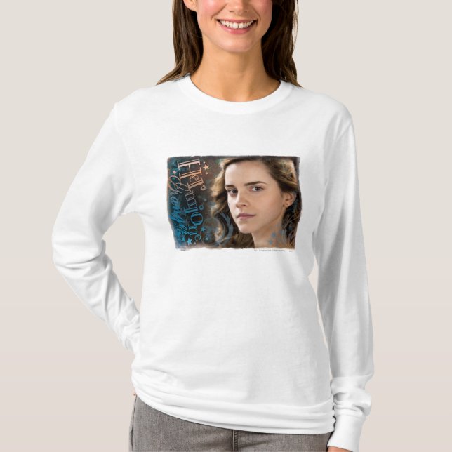 T-shirt Hermione Granger (Devant)