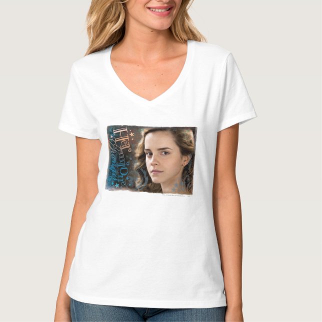 T-shirt Hermione Granger (Devant)