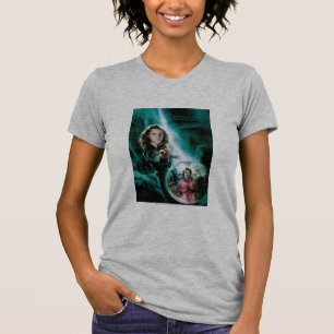 T-shirt Hermione Granger et le professeur Umbridge