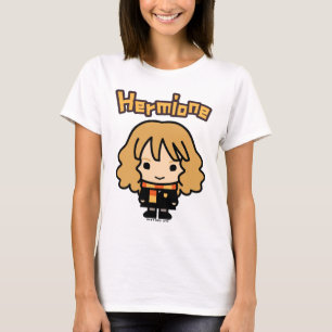 T-shirt Hermione Granger personnage de dessin de personnag
