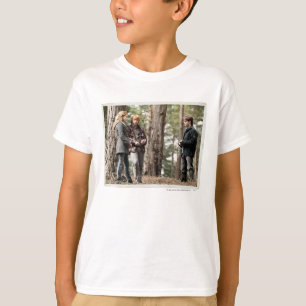 T-shirt Hermione, Ron et Harry 2