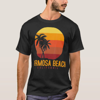T-shirt Hermosa Beach Californie