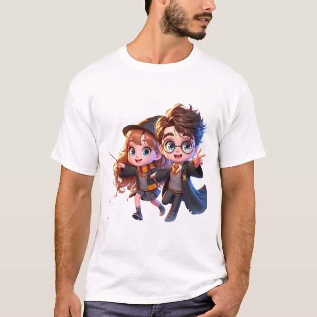 T-SHIRT HERO HERIN (Devant)