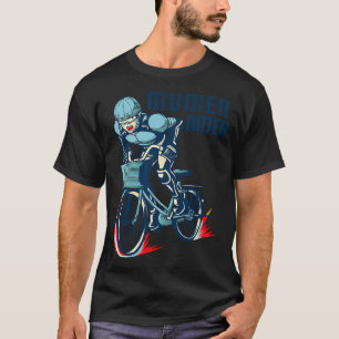 T-shirt Hero Mumen Rider