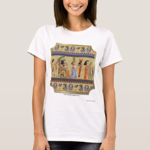 T-shirt Héroglyphes égyptiens Vêtements, Cadeaux Objets de