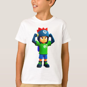 T-shirt Heroic Star Collector