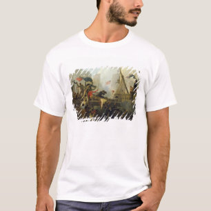 T-shirt Héroisme de l'équipage de 'Le Vengeur du Peuple