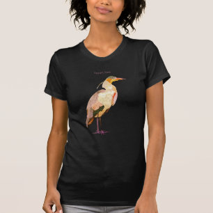T-shirt Heron siffleur