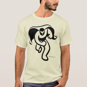 T-shirt Héros