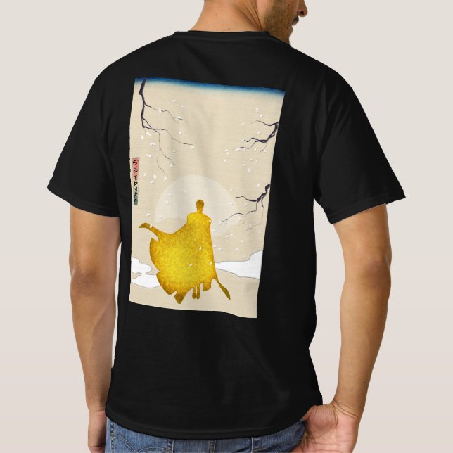 T-shirt Héros (Dos)