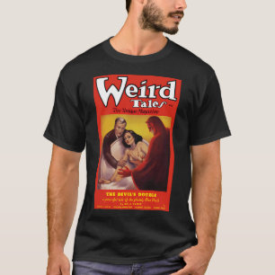 T-shirt Héros affronte un monstre dans un donjon Guerrier 