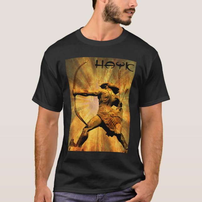 T-shirt Héros d'Arménie (Devant)
