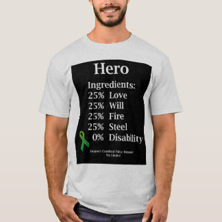 T-shirt Héros de CP