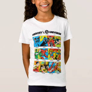 T-Shirt Héros de l'univers DC™
