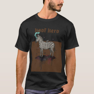 T-shirt Héros de sabot