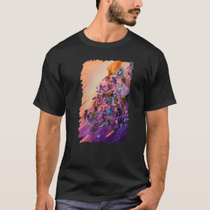 T-shirt Héros de Terraria