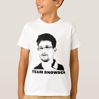 T-shirt Héros d'équipe
