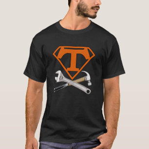 T-shirt Héros du cabanon de l'ouvrier 