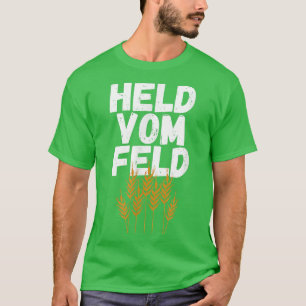 T-shirt Héros du fermier