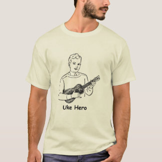 T-shirt Héros d'Uke